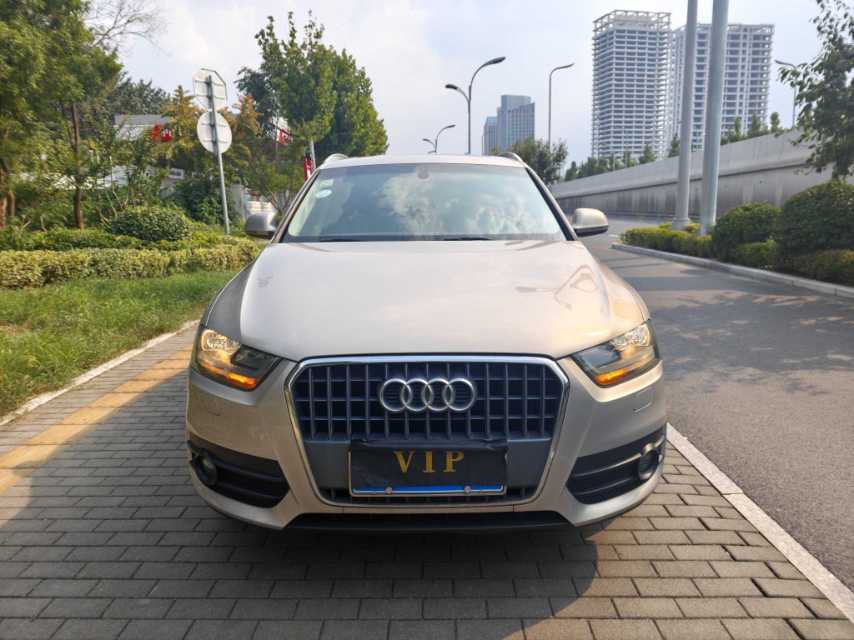 Audi Q3 2015 imagem de carro #2