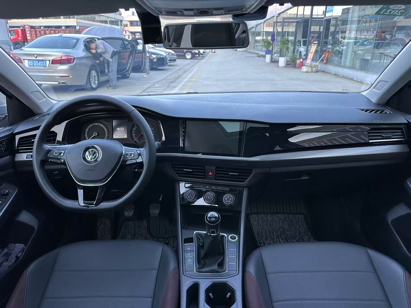 Volkswagen Bora 2019 car image #7