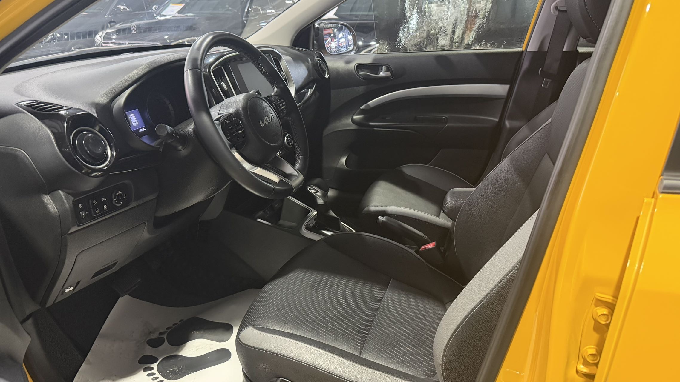 Kia KX1 2022 #4 Kia KX1 2022 immagine di auto #4