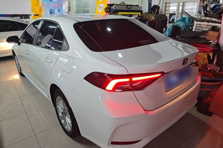 Toyota Corolla 2022 #5 Toyota Corolla 2022 car image #5