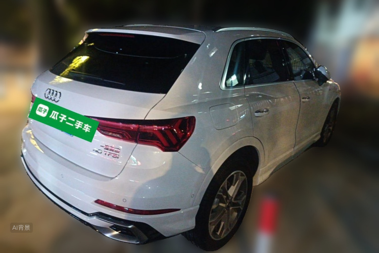 Audi Q3 2025 car image #7