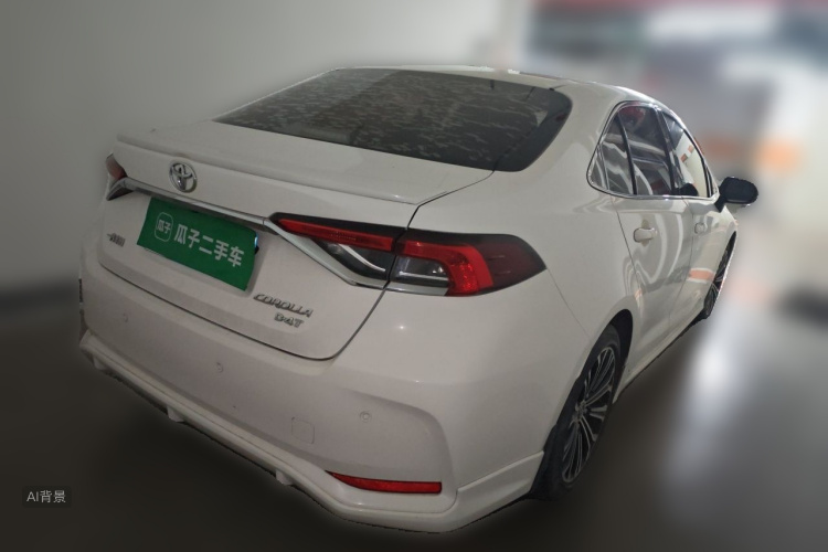 Toyota Corolla 2020 #7 Toyota Corolla 2020 car image #7