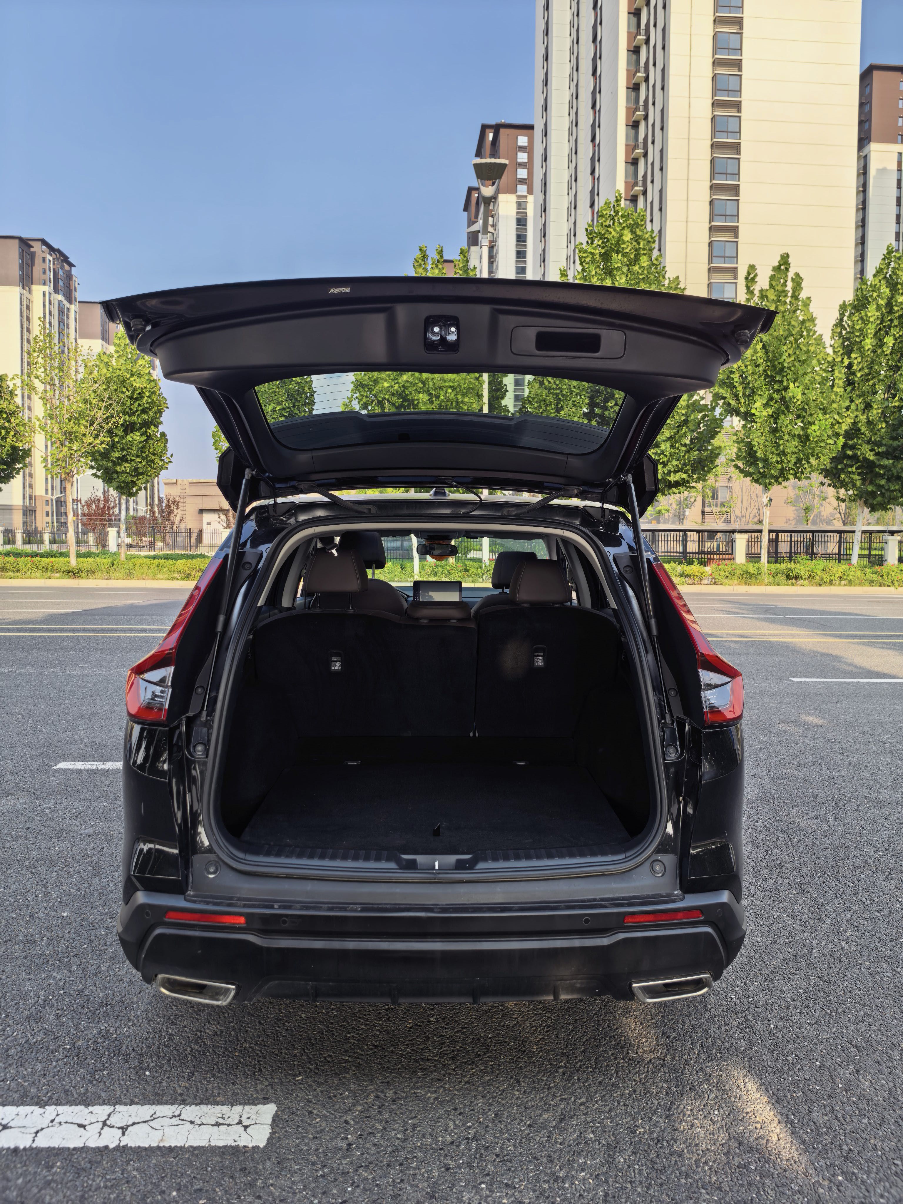 Honda CR-V 2023 car image #4