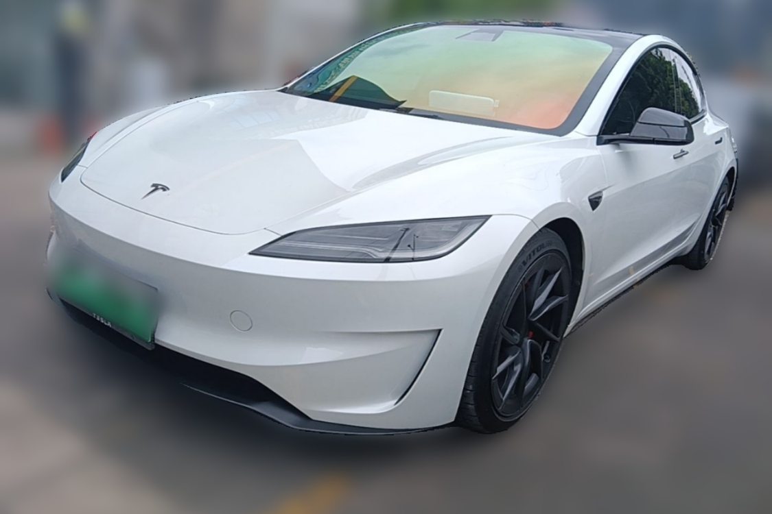 Tesla Model 3 2024 Tesla Model 3 2024 car image
