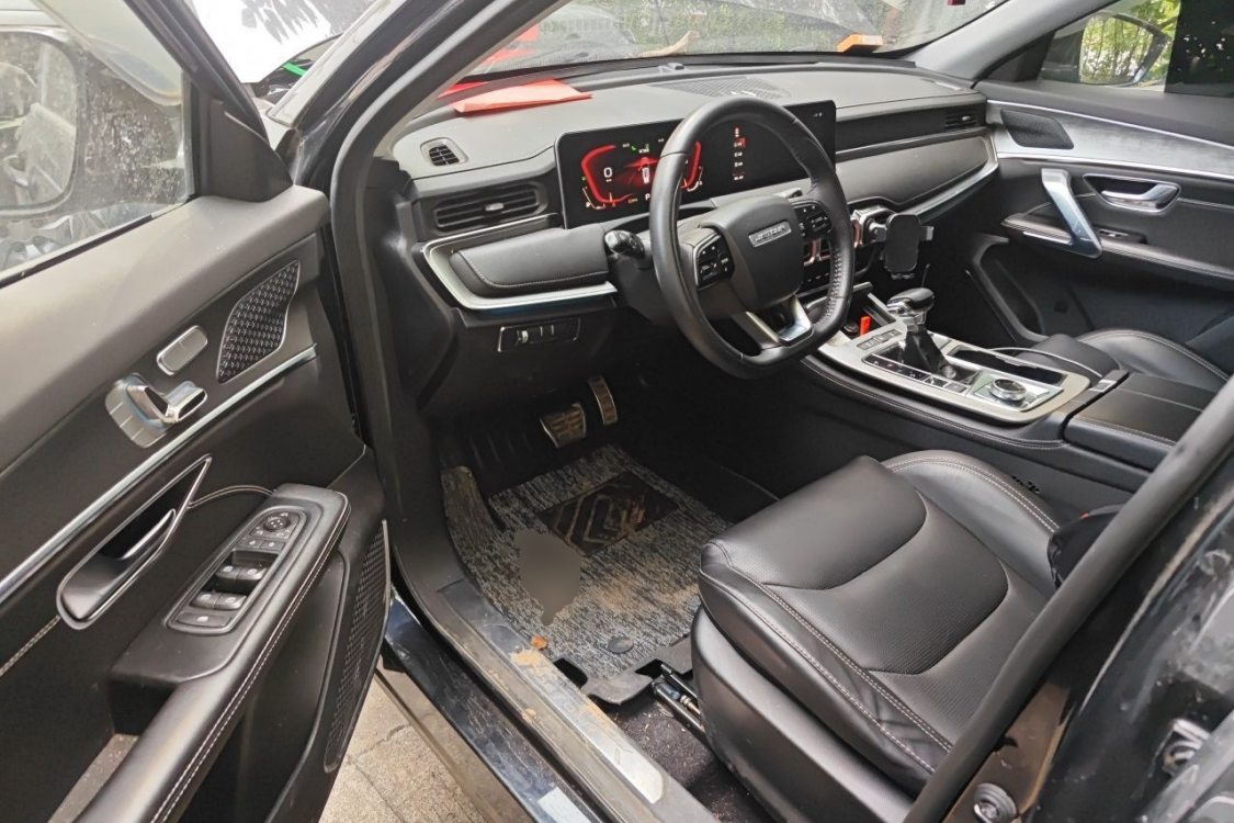 Jetour X70 PLUS 2020 #23 Jetour X70 PLUS 2020 immagine di auto #23