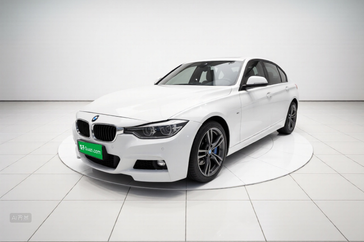 BMW 3 Series 2017 #2 BMW 3 Series 2017 car image #2