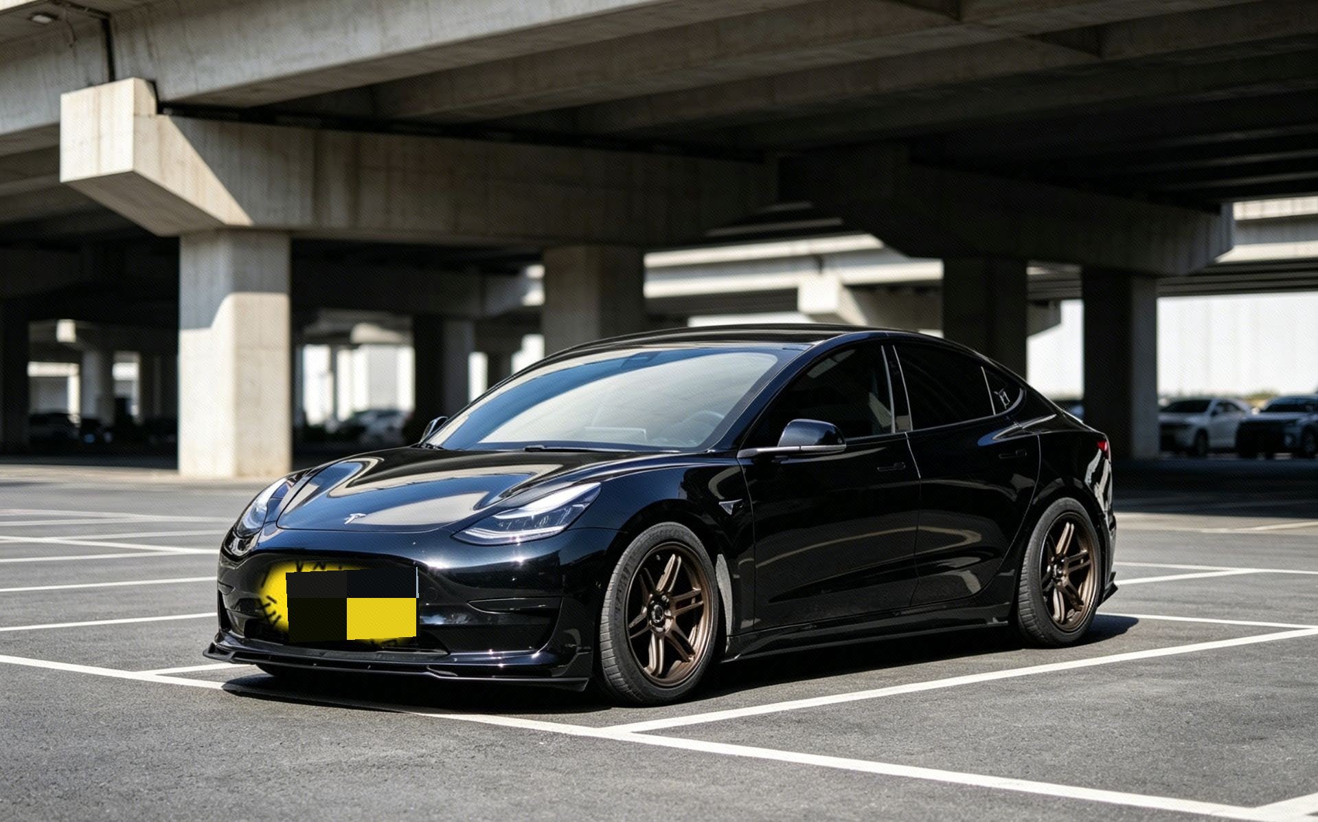 Tesla Model 3 2020 Tesla Model 3 2020 car image