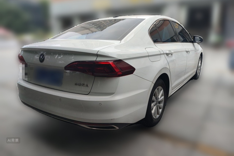 Volkswagen Bora 2021 car image #7