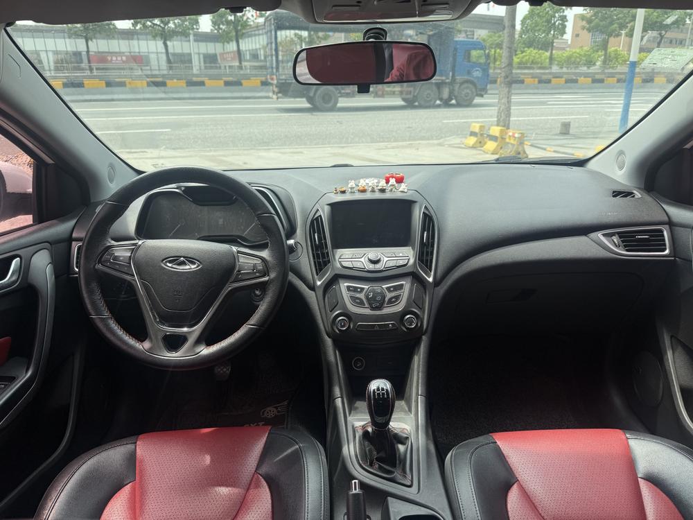 Chery Arrizo 5 2017 immagine di auto #7