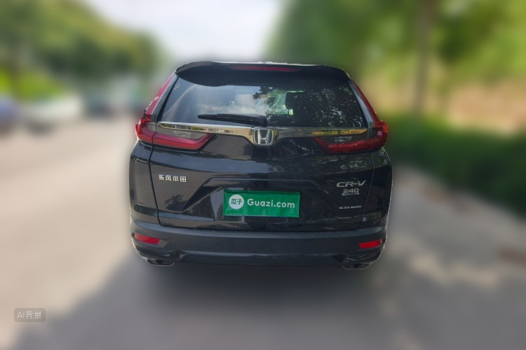 Honda CR-V 2021 #6 Honda CR-V 2021 car image #6