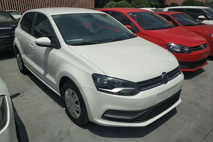 Volkswagen Polo 2018 #4 Volkswagen Polo 2018 car image #4