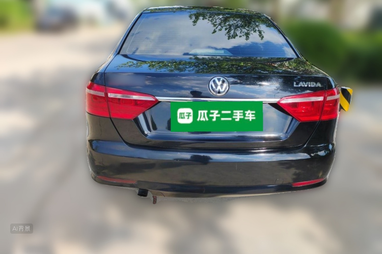 Volkswagen Lavida 2017 #6 Volkswagen Lavida 2017 car image #6