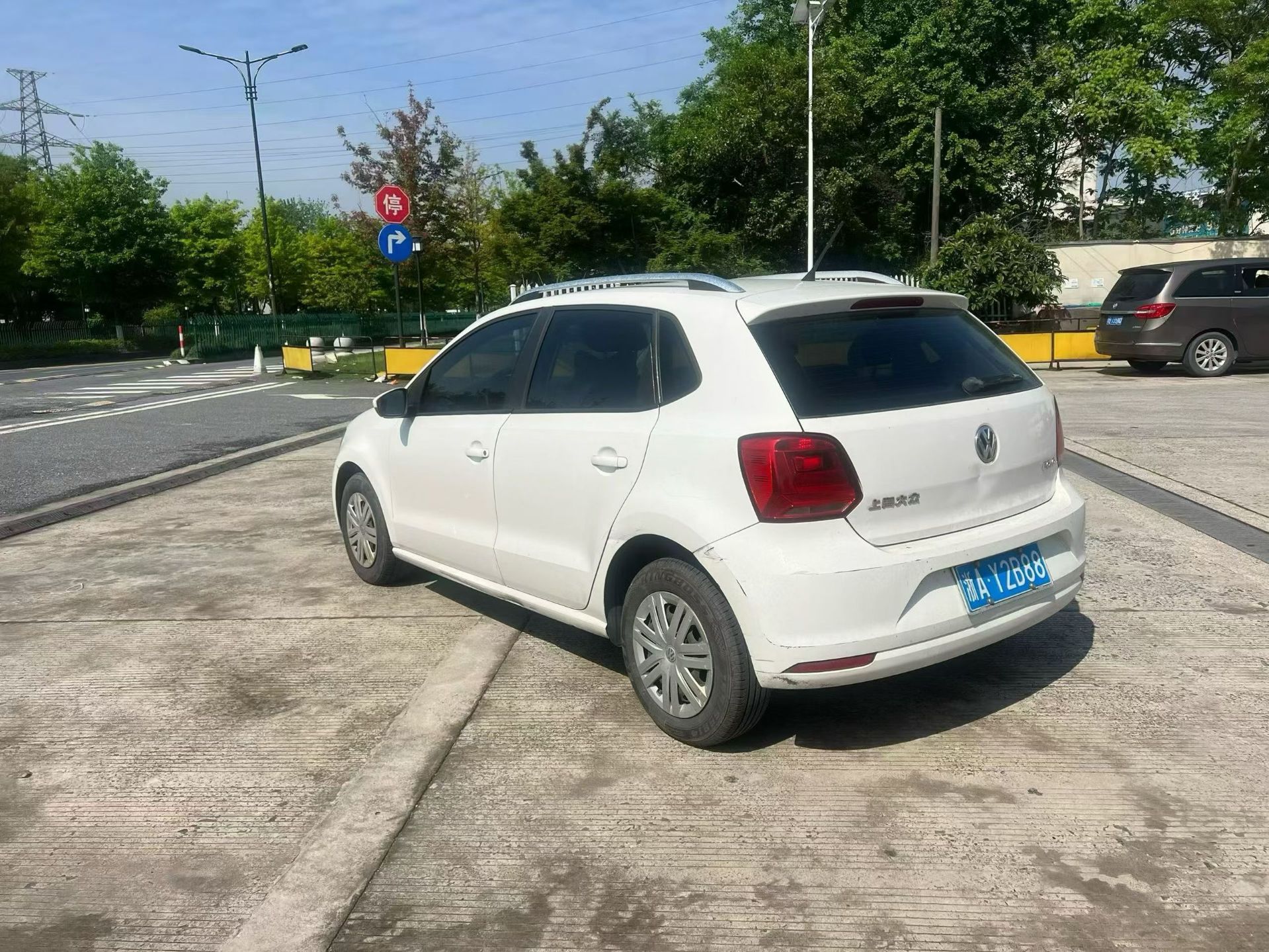 Volkswagen Polo 2016 #4 Volkswagen Polo 2016 imagen de coche #4