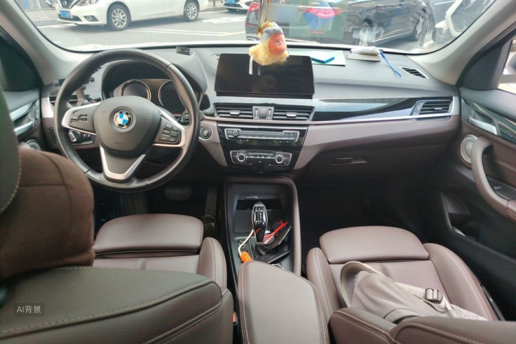 BMW X1 2022 #11 BMW X1 2022 car image #11