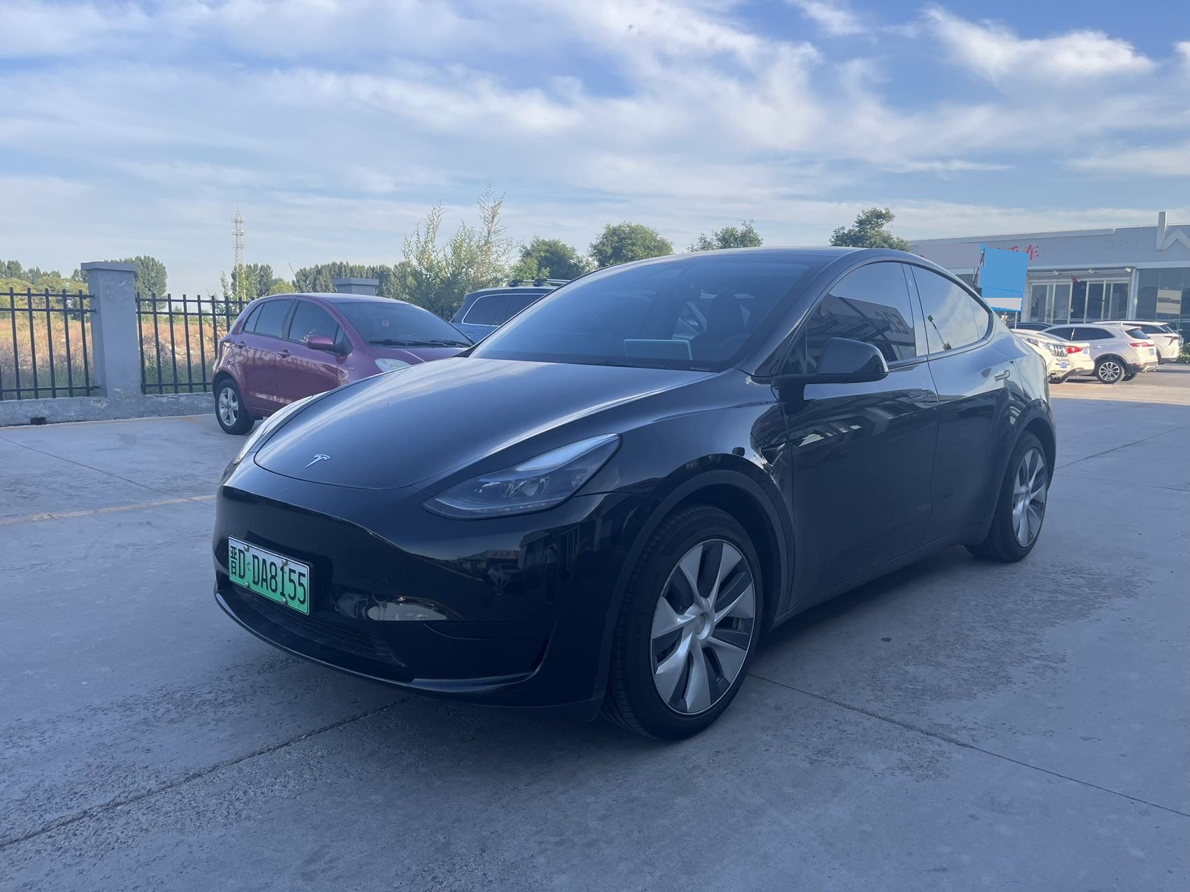 Tesla Model Y 2023 car image 
