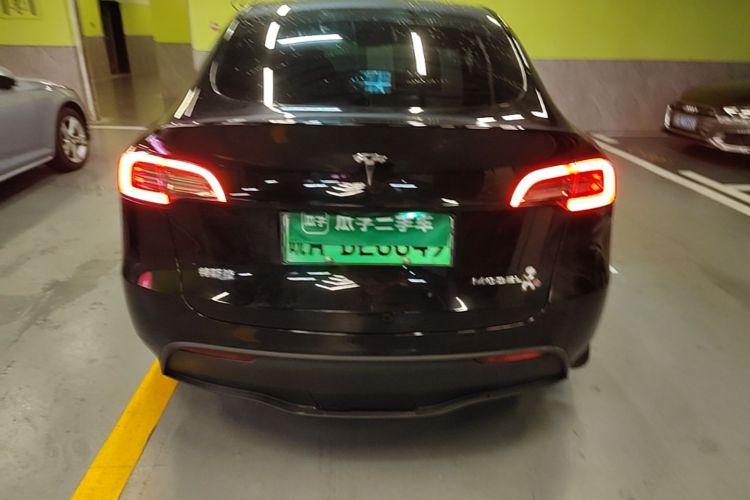 Tesla Model Y 2021 #6 Tesla Model Y 2021 car image #6