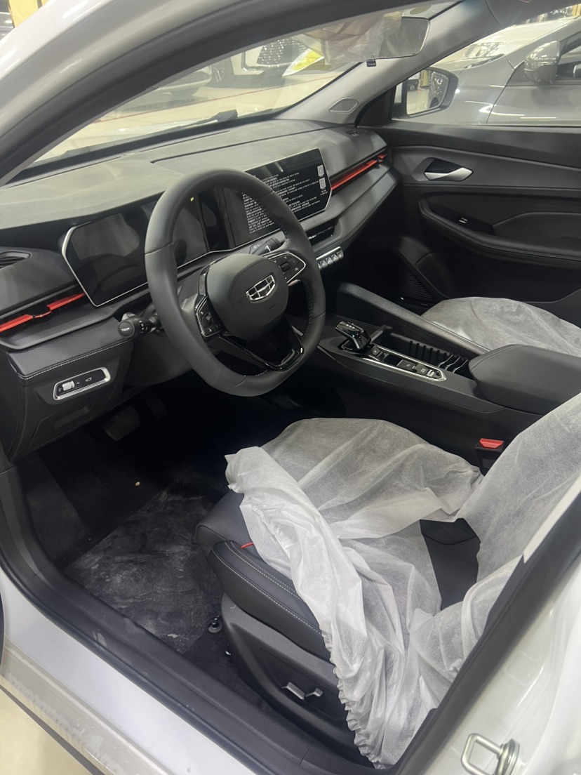 GEELY Binray 2026 #9 GEELY Binray 2026 car image #9
