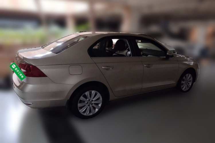 Volkswagen Bora 2016 #5 Volkswagen Bora 2016 car image #5