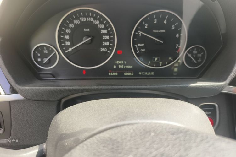 BMW 3 Series 2018 #14 BMW 3 Series 2018 immagine di auto #14