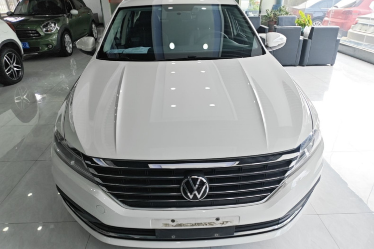 Volkswagen Lavida 2020 car image #3