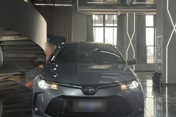 Toyota Corolla 2020 #5 Toyota Corolla 2020 car image #5