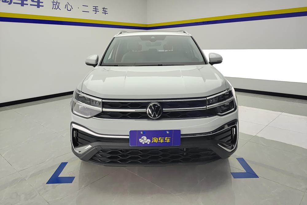Volkswagen Tharu 2024 #2 Volkswagen Tharu 2024 car image #2