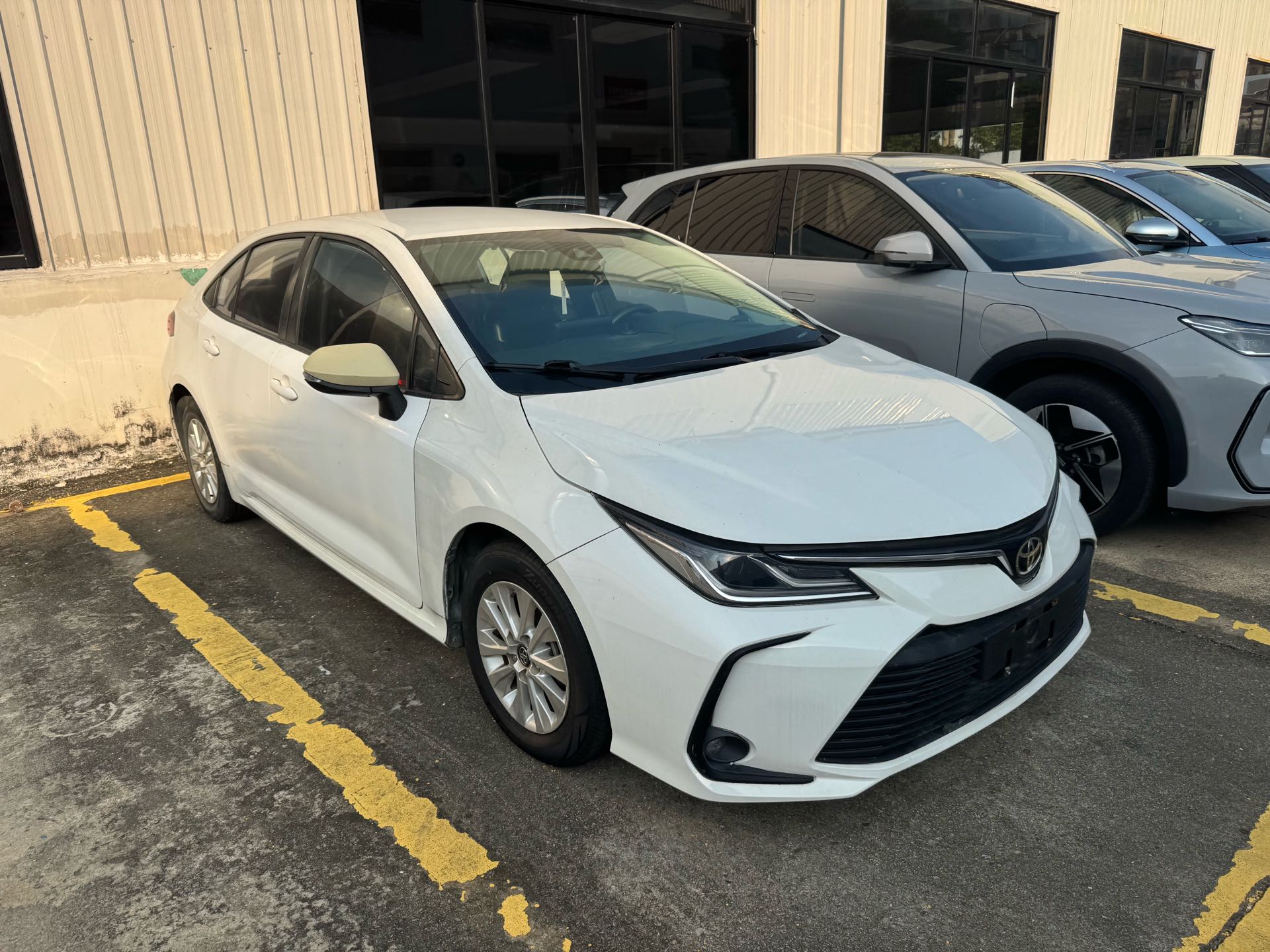 Toyota Corolla 2023 #2 Toyota Corolla 2023 car image #2