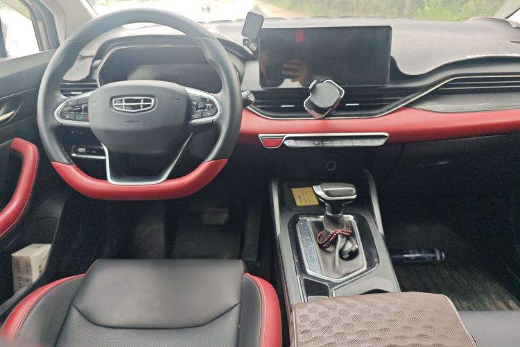 GEELY Emgrand S 2022 #7 GEELY Emgrand S 2022 car image #7
