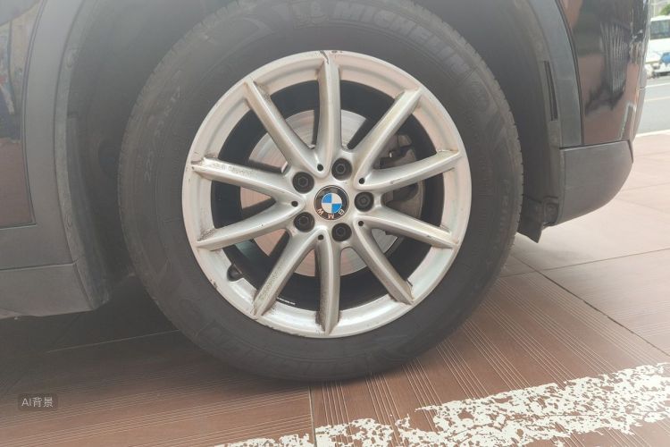 BMW X1 2017 car image #9