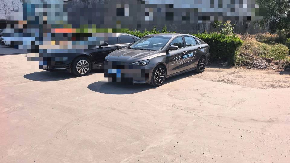 GEELY Binray 2025 GEELY Binray 2025 immagine di auto