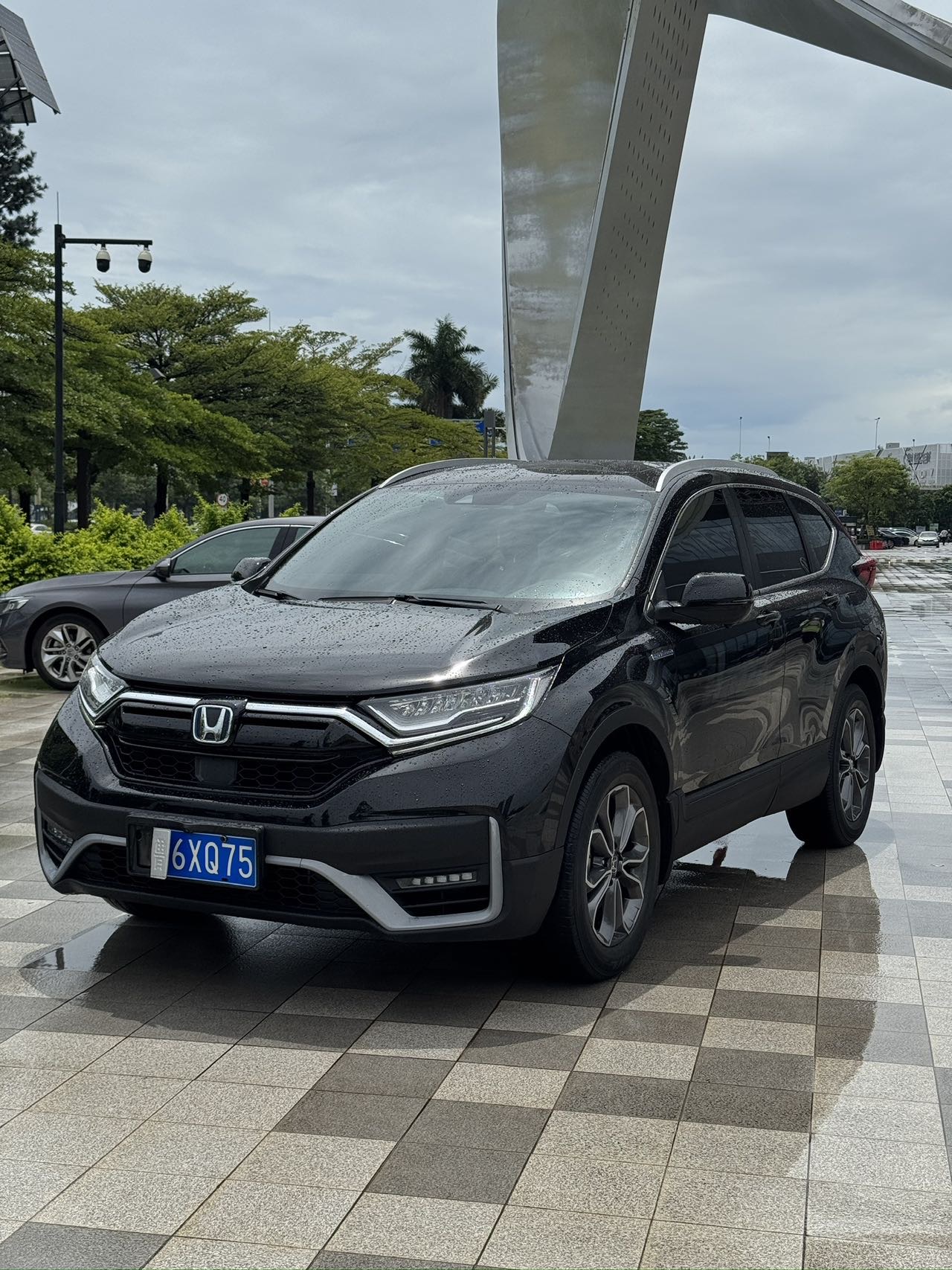 Honda CR-V 2021 car image 