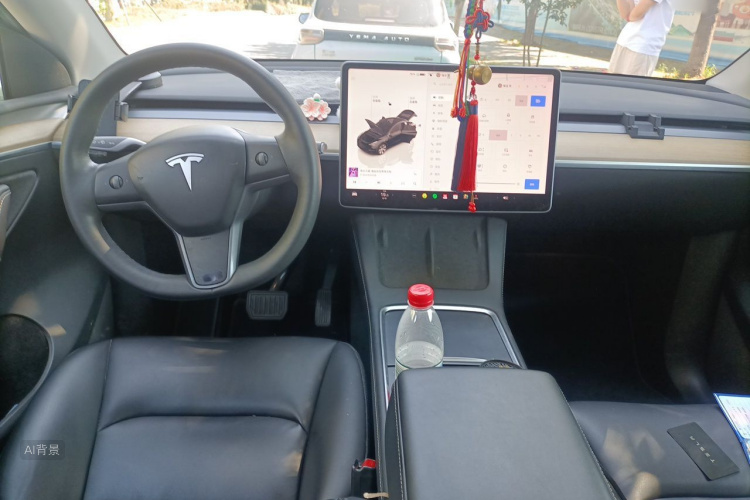 Tesla Model Y 2022 #11 Tesla Model Y 2022 immagine di auto #11