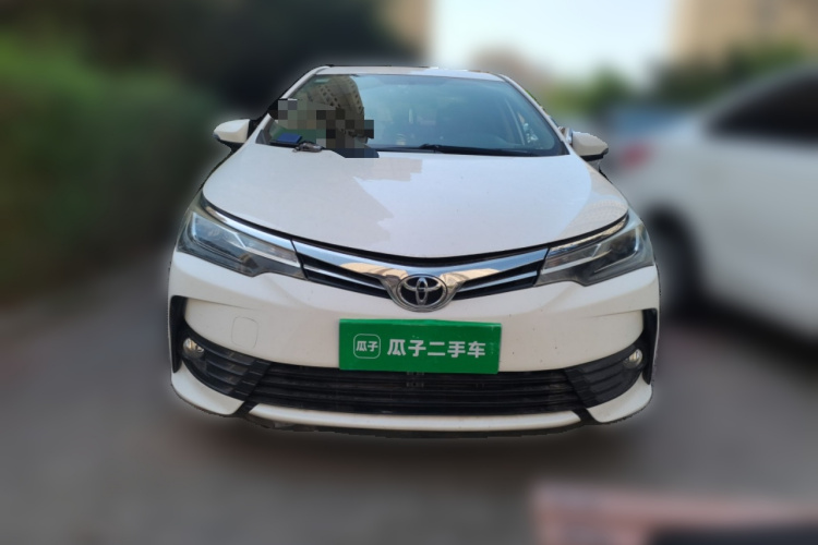 Toyota Corolla 2018 car image #3