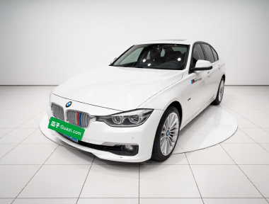BMW 3 Series 2018 BMW 3 Series 2018 car image
