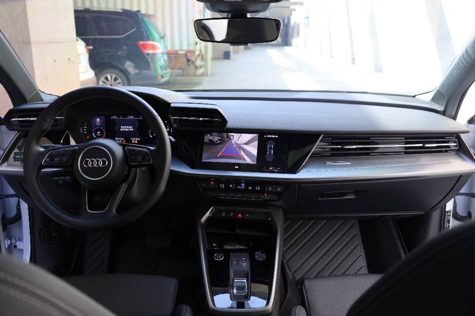 Audi A3 2024 #9 Audi A3 2024 car image #9