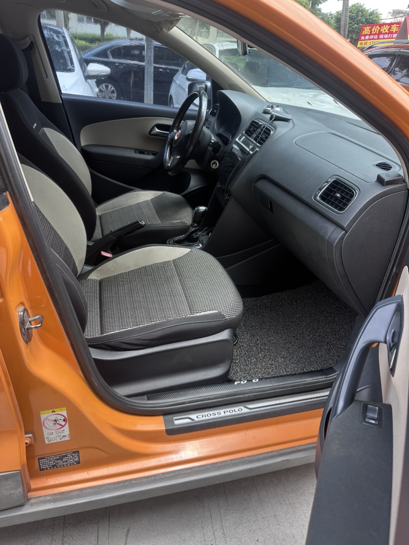 Volkswagen Polo 2013 car image #4