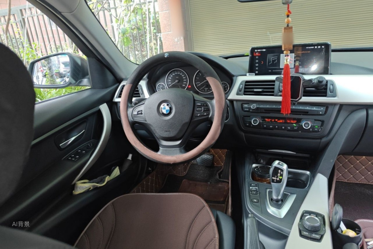 BMW 3 Series 2015 car image #12