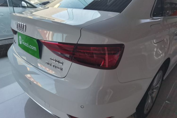 Audi A3 2019 #8 Audi A3 2019 car image #8