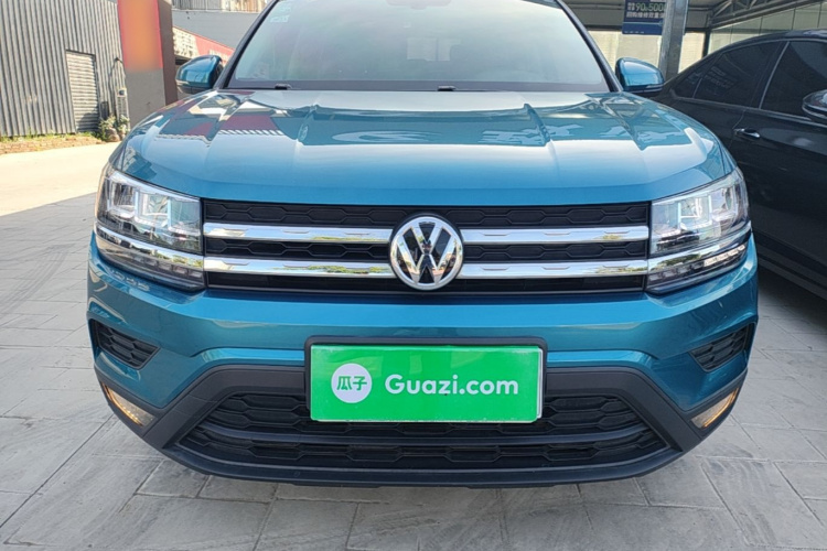 Volkswagen Tharu 2019 image de voiture #3