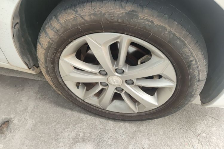 GEELY Emgrand GL 2021 car image #6