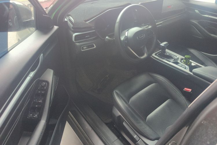 GEELY Emgrand 2022 car image #10