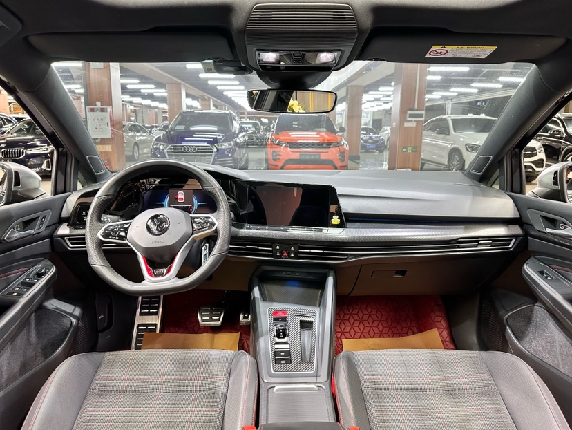 大众 高尔夫GTI 2023 汽车图片 #6