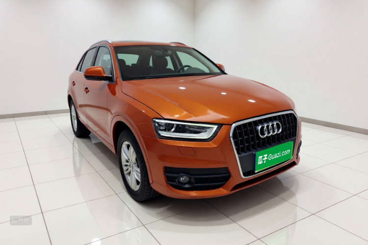 Audi Q3 2015 car image #4