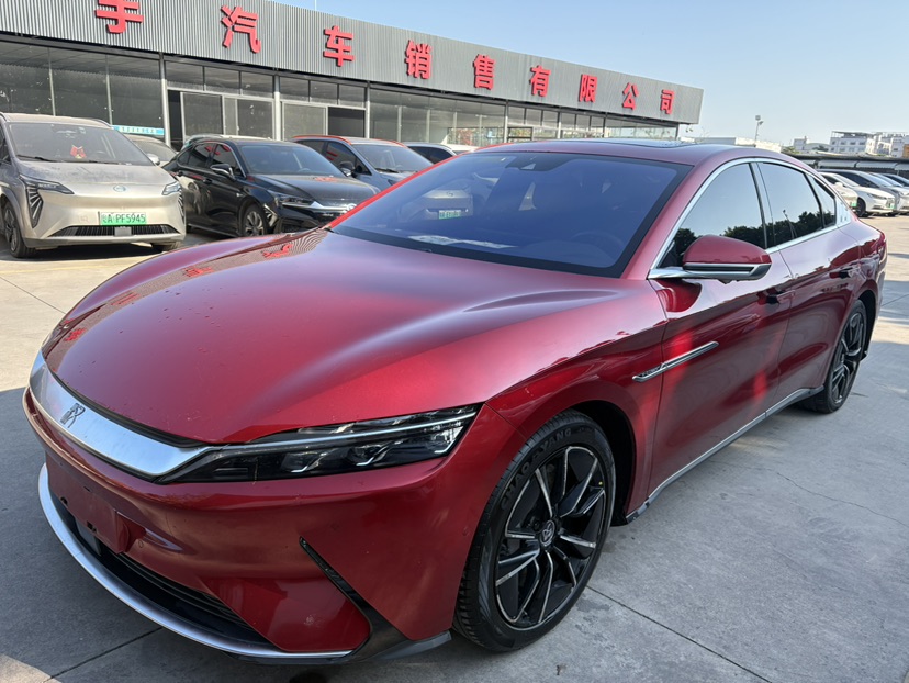 BYD Han 2020 BYD Han 2020 immagine di auto
