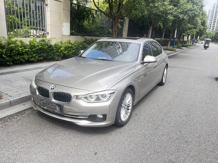BMW 3 Series 2016 car image 