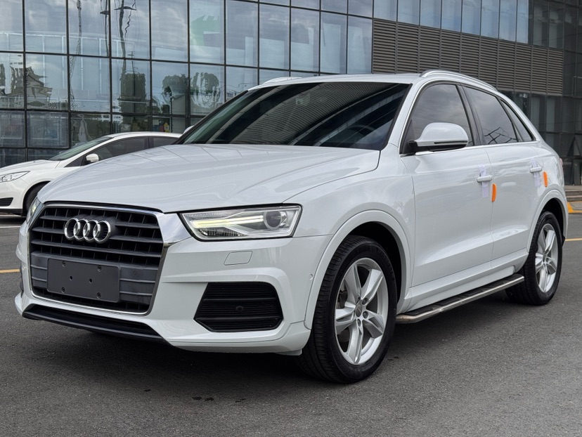 Audi Q3 2016 Audi Q3 2016 car image