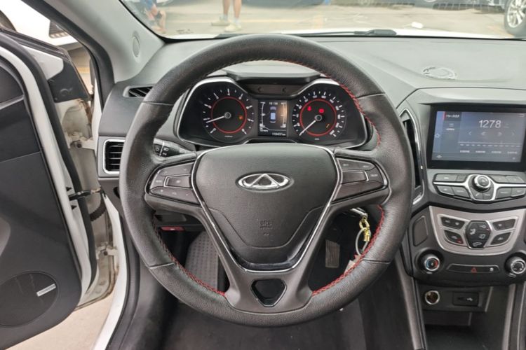Chery Arrizo 5 2017 car image #11