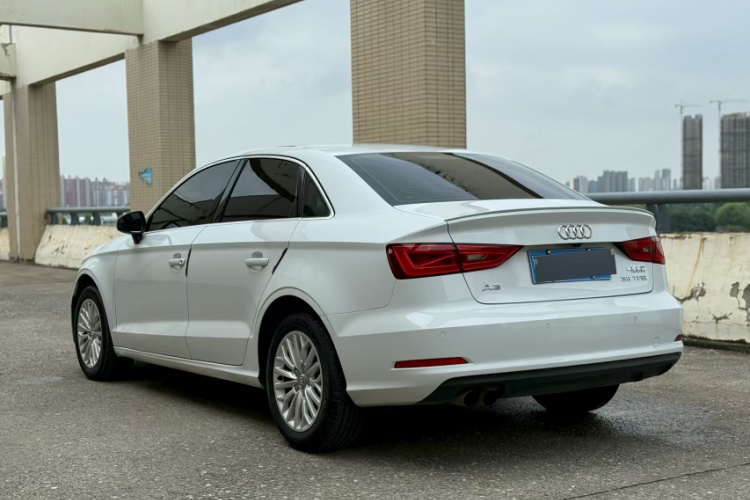 Audi A3 2015 #11 Audi A3 2015 car image #11