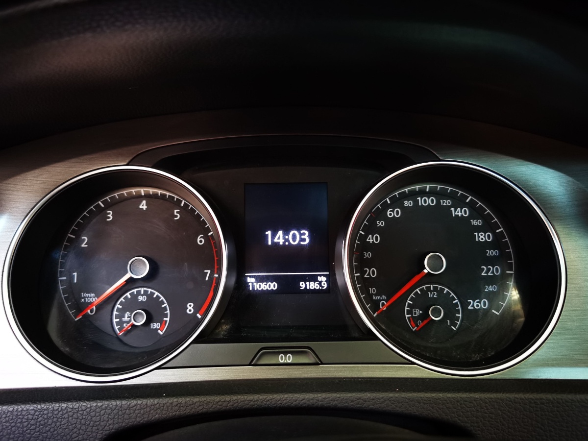 Volkswagen Golf 2015 #9 Volkswagen Golf 2015 car image #9