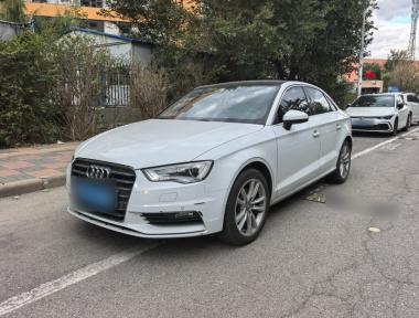 Audi A3 2015 immagine di auto 